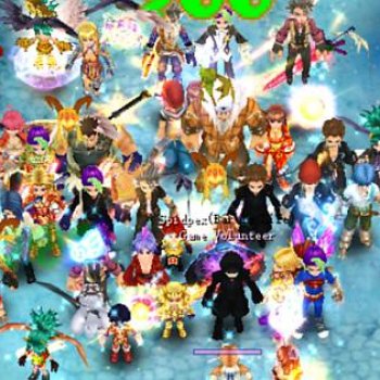 All the people!