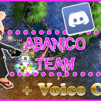 Pirate King Online - Abanico Team | PvP Event [Commented]