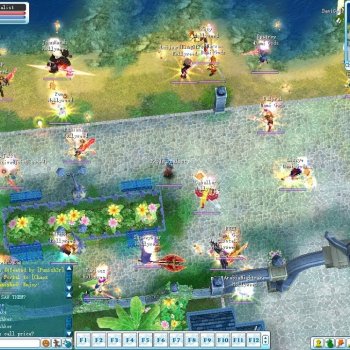 Pirate King Online - Chaos Argent 17.7.18