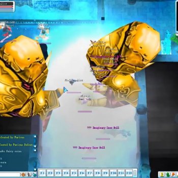 Pirate King Online - Demonic World PK 28.7