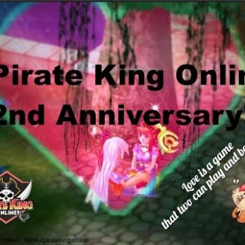 Pirate King Online - 2nd Anniversary