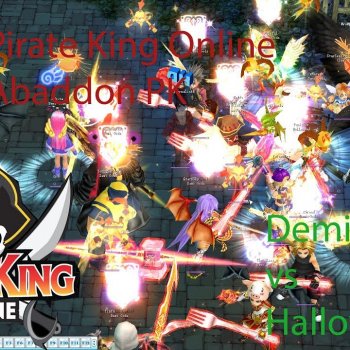 Pirate King Online - Abbadon Pk 2