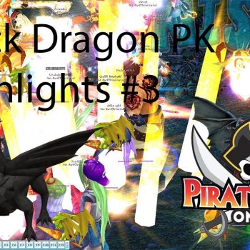 Pirate King Online Black Dragon PK Highlights #3