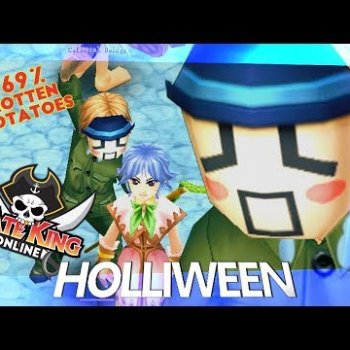 Holliween Trailer { Pirate King Online } [ Tales of Pirates ]