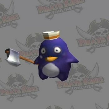 Pirate King Online Lumberjack
