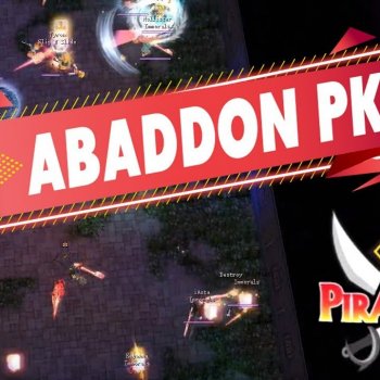 Abaddon PK | Pirate king online