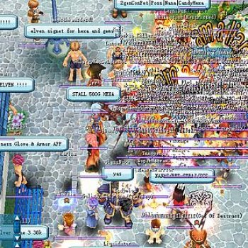 So many people!!!