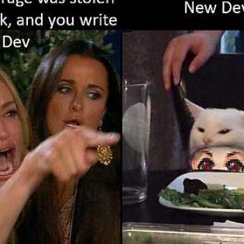Meme contest entry