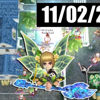 Clip Series #9 ] Chaos Argent PK - Port Royal 11/02/2021 [ Pirate King Online ]