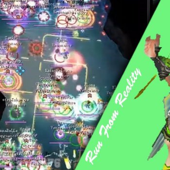 Run From Reality | Pirate King Online | Port Royal & Tortuga PK | CA & BD