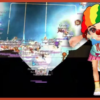 Clowning in SPR Mode Voy | Pirate King Online | Tortuga BD PK