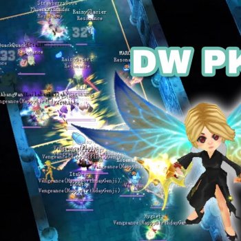 Epic Demonci World PK | Tortuga DW | Pirate King Online