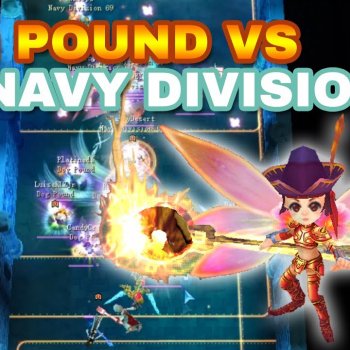Demonic World Dog Pound VS Navy 69 | Pirate King Online