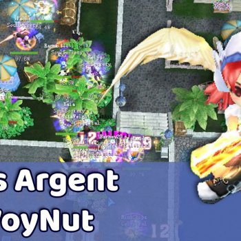 Chaos Argent Messy PK as VoyNut | Pirate King Online