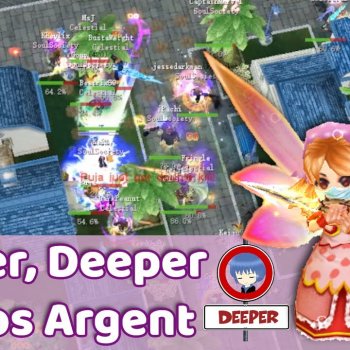 Faster! Deeper! | Chaos Argent Last PK | Pirate King Online