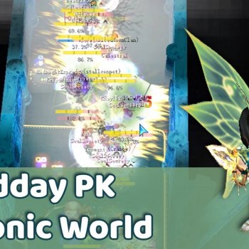 Midday PK | Demonic World PK | Pirate King Online