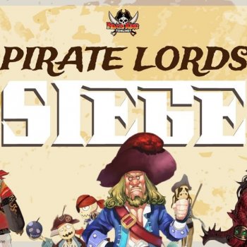 Pirate Lord Siege Event | Pirate King Online