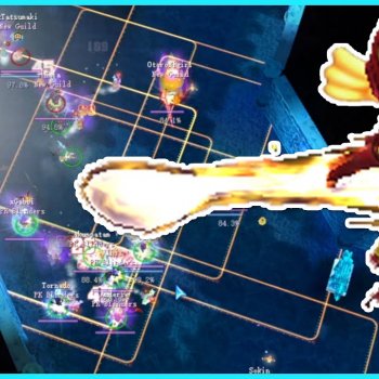 We did this with no champs? | Demonic World PK | Pirate King Online