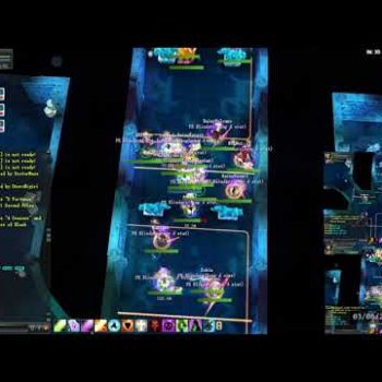 SM Trial clowning | Demonic World PK | Pirate King Online