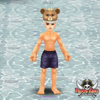 Teddy Hat