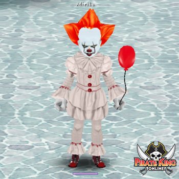 Sewer Clown