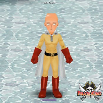 Bald Hero