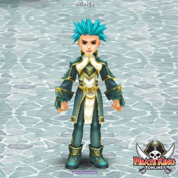 Royal Emissary