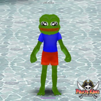 Frog Meme