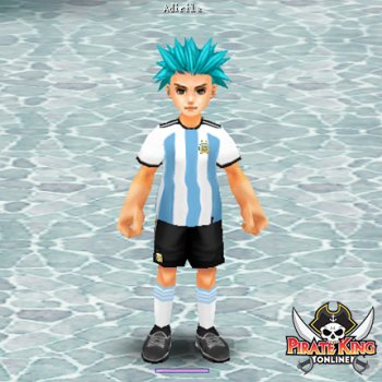 Soccer Argentina