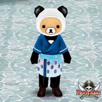 Panda Rilakkuma