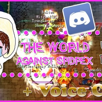 Pirate King Online | The world against Spidpex | PvP Arena [2/2]