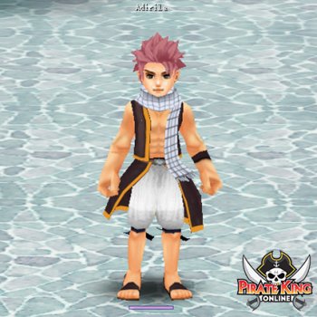Fire Dragon Slayer