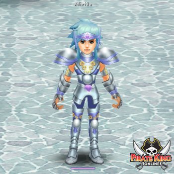 Mega Blue