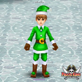 Green Christmas