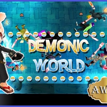 [Awesome] Pirate King Online 2018 - Demonic World PK [#13]