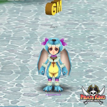 Ami Azure Fairy