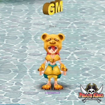 Ami Chubby Bear