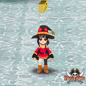 Ami Crimson Mage