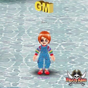 Ami Evil Doll
