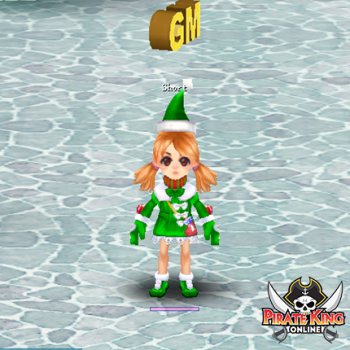 Ami Green Christmas