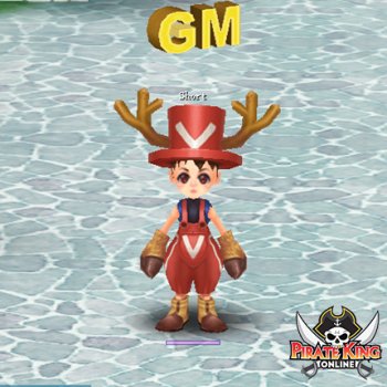 Ami Happy Reindeer