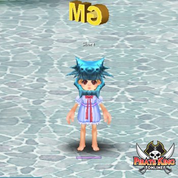 Ami Ice Dragon Helmet