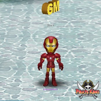 Ami Iron Man