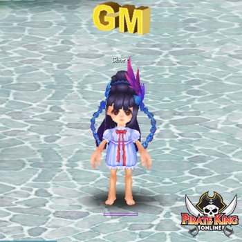 Ami Kabuki dancer Hat