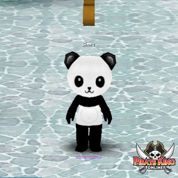 Ami Kigurumi Panda
