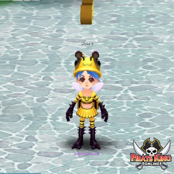 Ami Little Bee