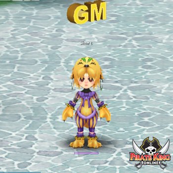 Ami Noble Lion