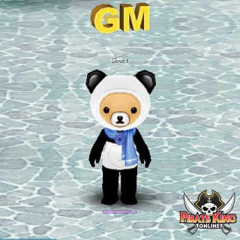 Ami Panda Rilakkuma