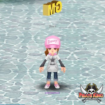 Ami Pink Angel