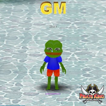 Ami Sad Frog